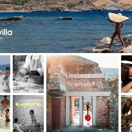 Ivoni Villa, An Iconic Summer Retreat, By Thinkvilla Perama  Eksteriør bilde