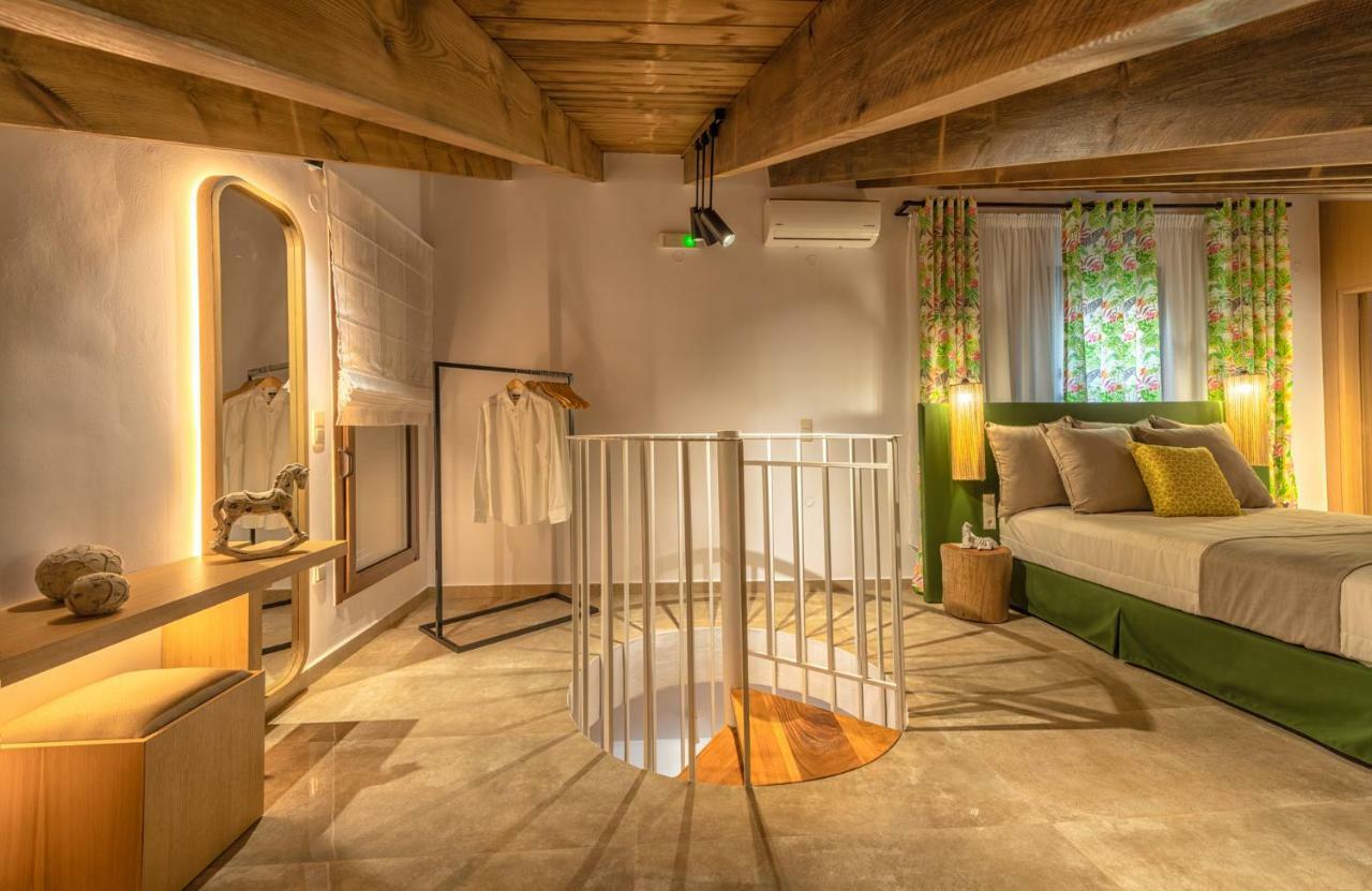 Ivoni Villa, An Iconic Summer Retreat, By Thinkvilla Perama  Eksteriør bilde