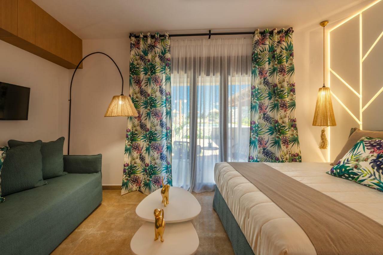 Ivoni Villa, An Iconic Summer Retreat, By Thinkvilla Perama  Eksteriør bilde