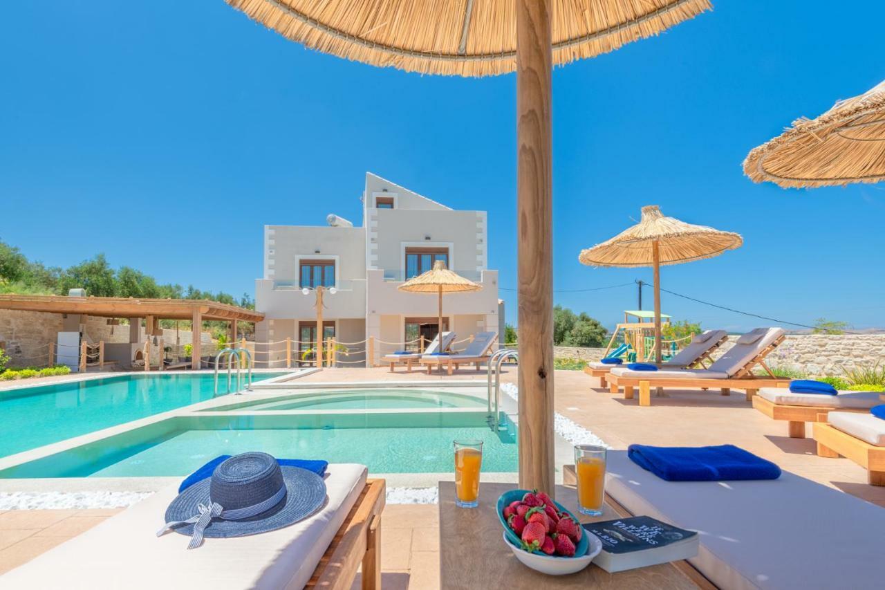 Ivoni Villa, An Iconic Summer Retreat, By Thinkvilla Perama  Eksteriør bilde