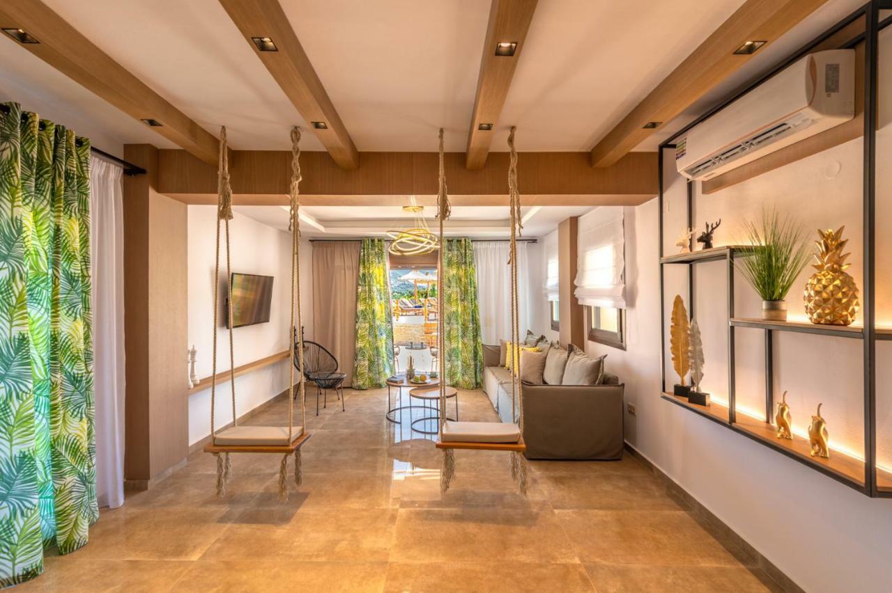 Ivoni Villa, An Iconic Summer Retreat, By Thinkvilla Perama  Eksteriør bilde