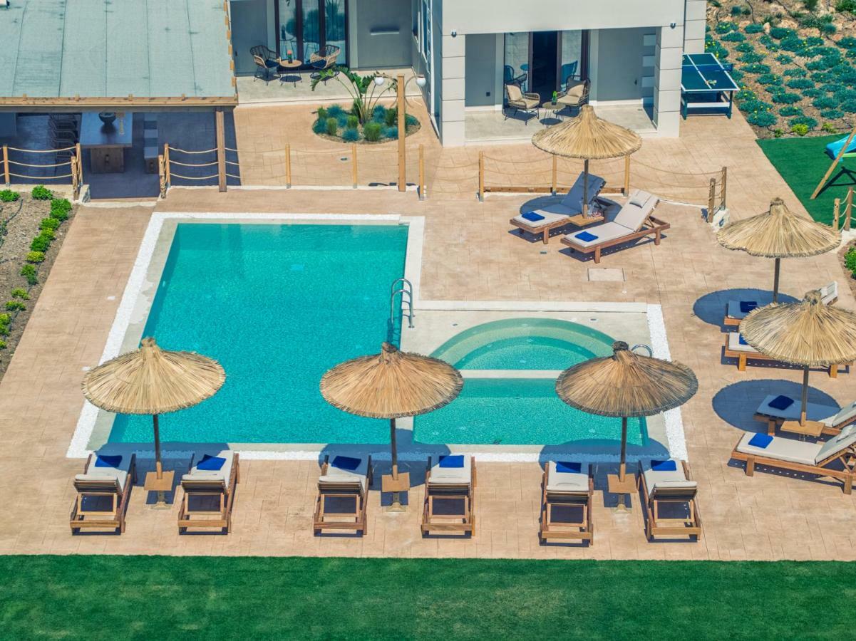 Ivoni Villa, An Iconic Summer Retreat, By Thinkvilla Perama  Eksteriør bilde