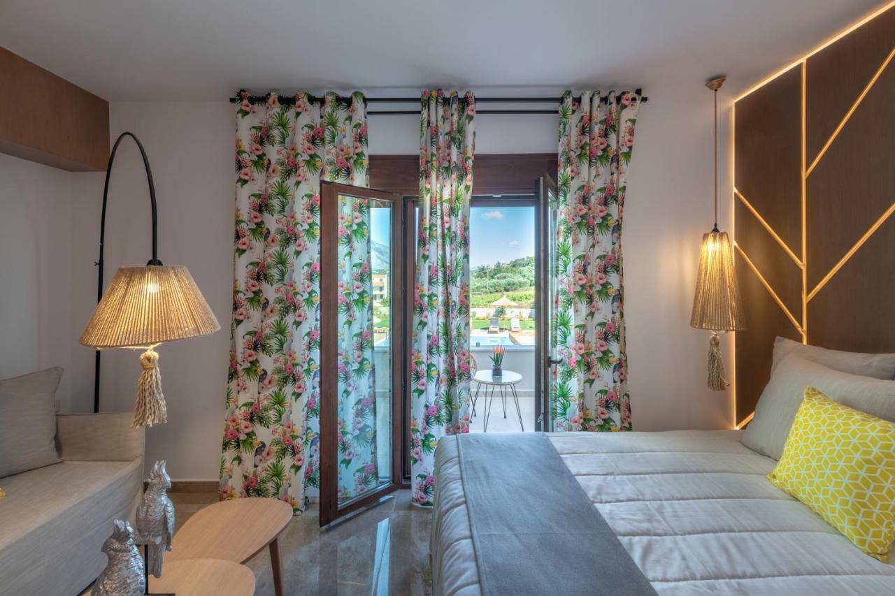 Ivoni Villa, An Iconic Summer Retreat, By Thinkvilla Perama  Eksteriør bilde