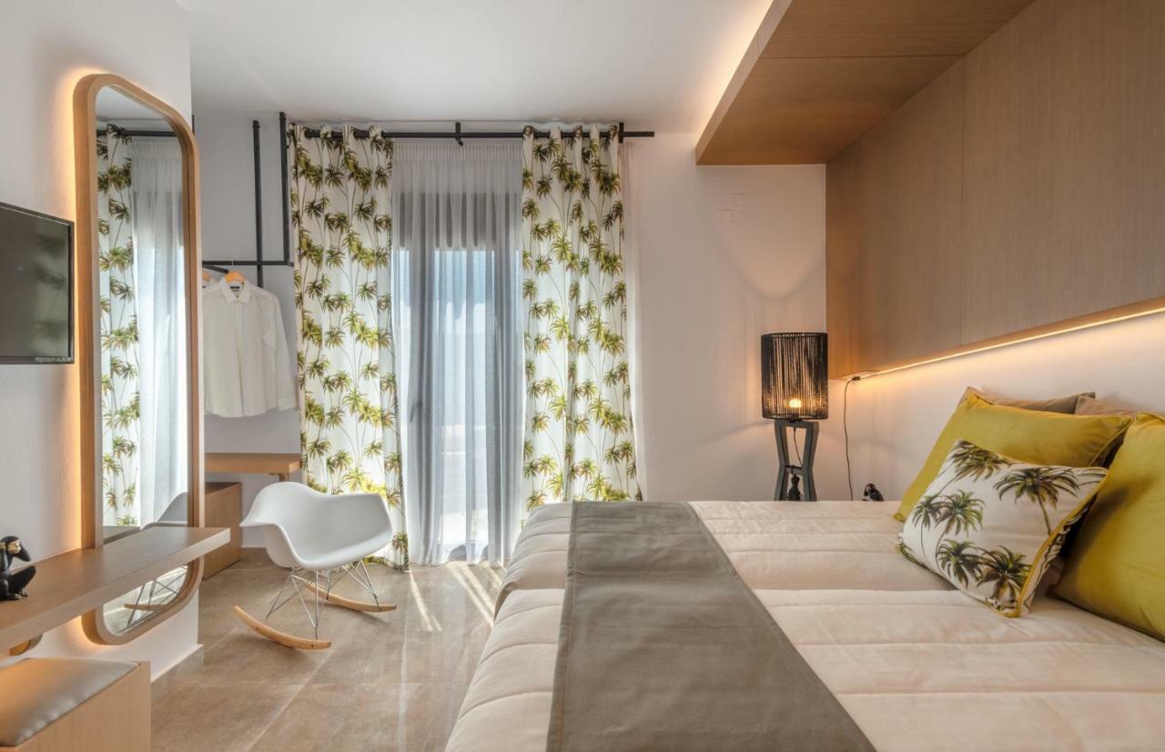 Ivoni Villa, An Iconic Summer Retreat, By Thinkvilla Perama  Eksteriør bilde